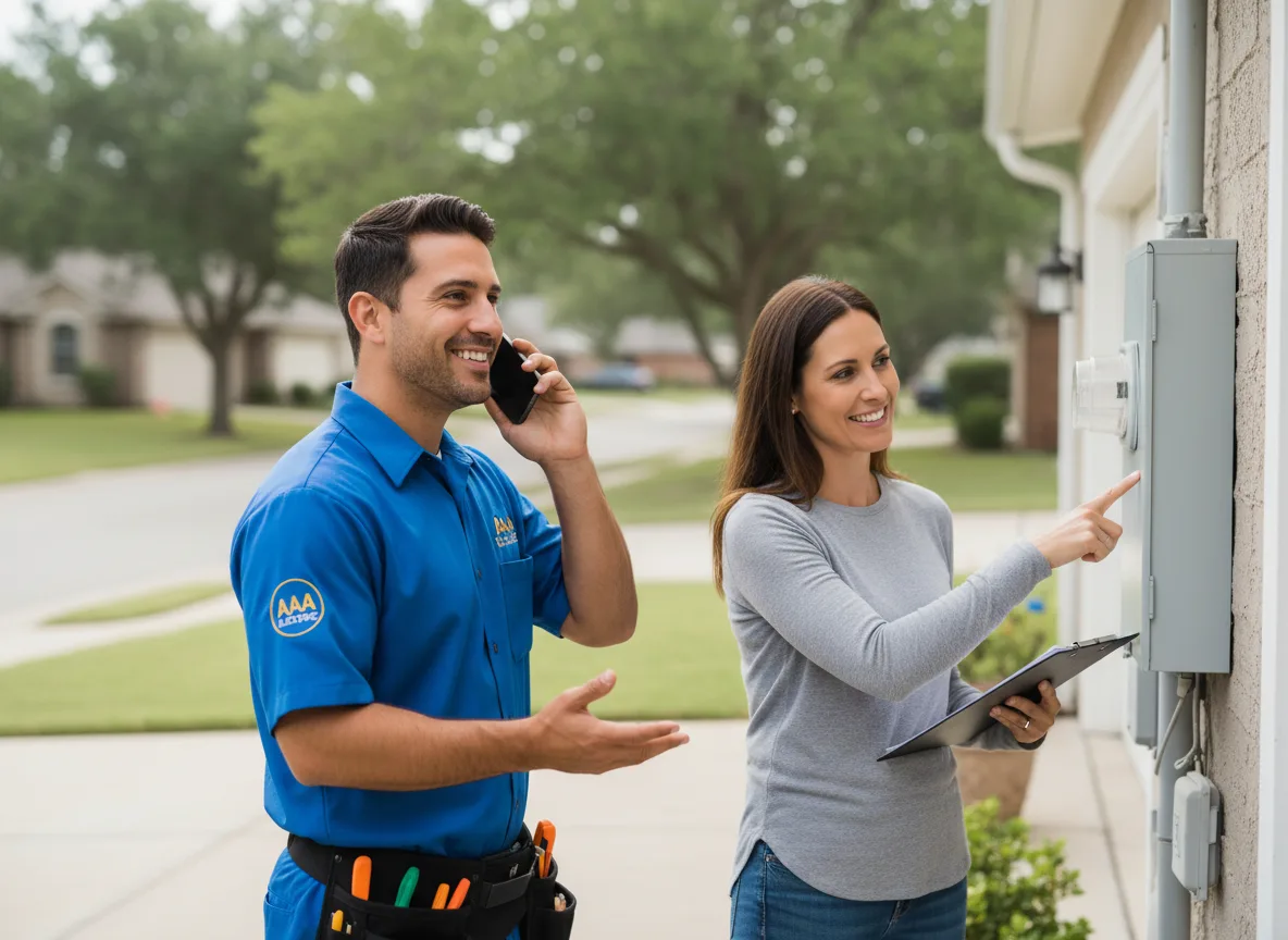 Electrical Repair El Paso, AR FAQs