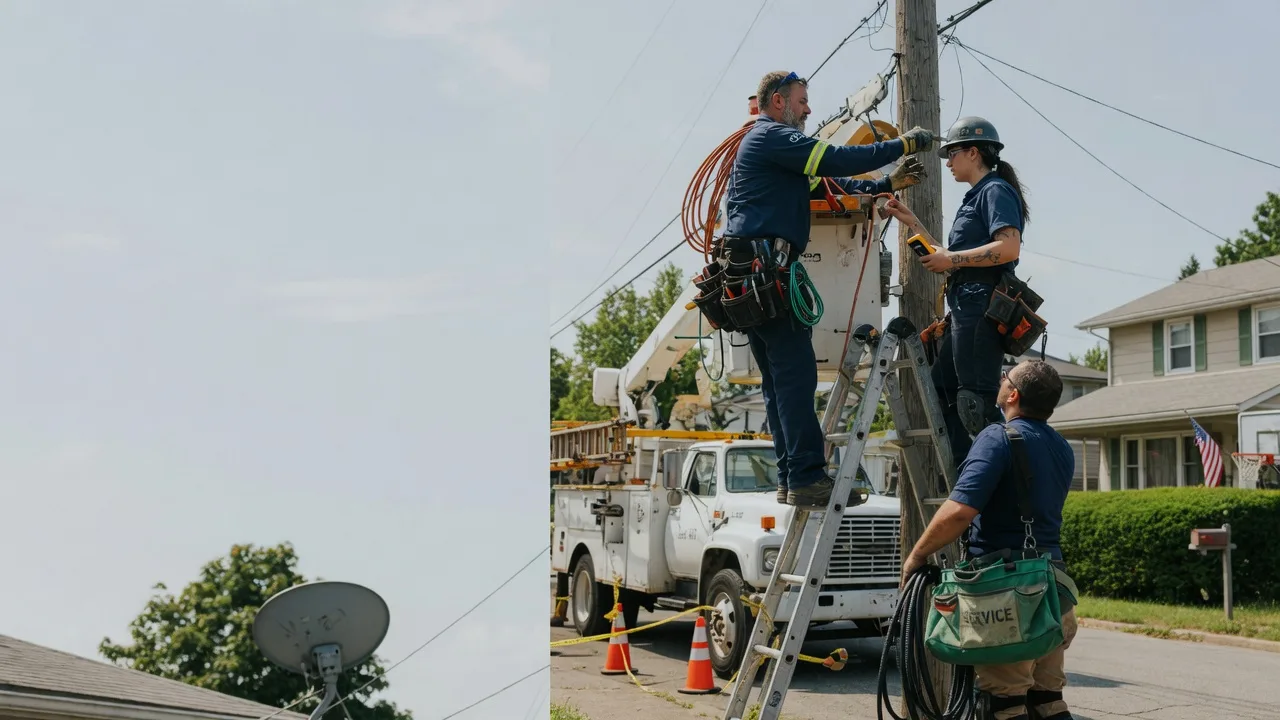 Electrical Repair in El Paso, AR near me